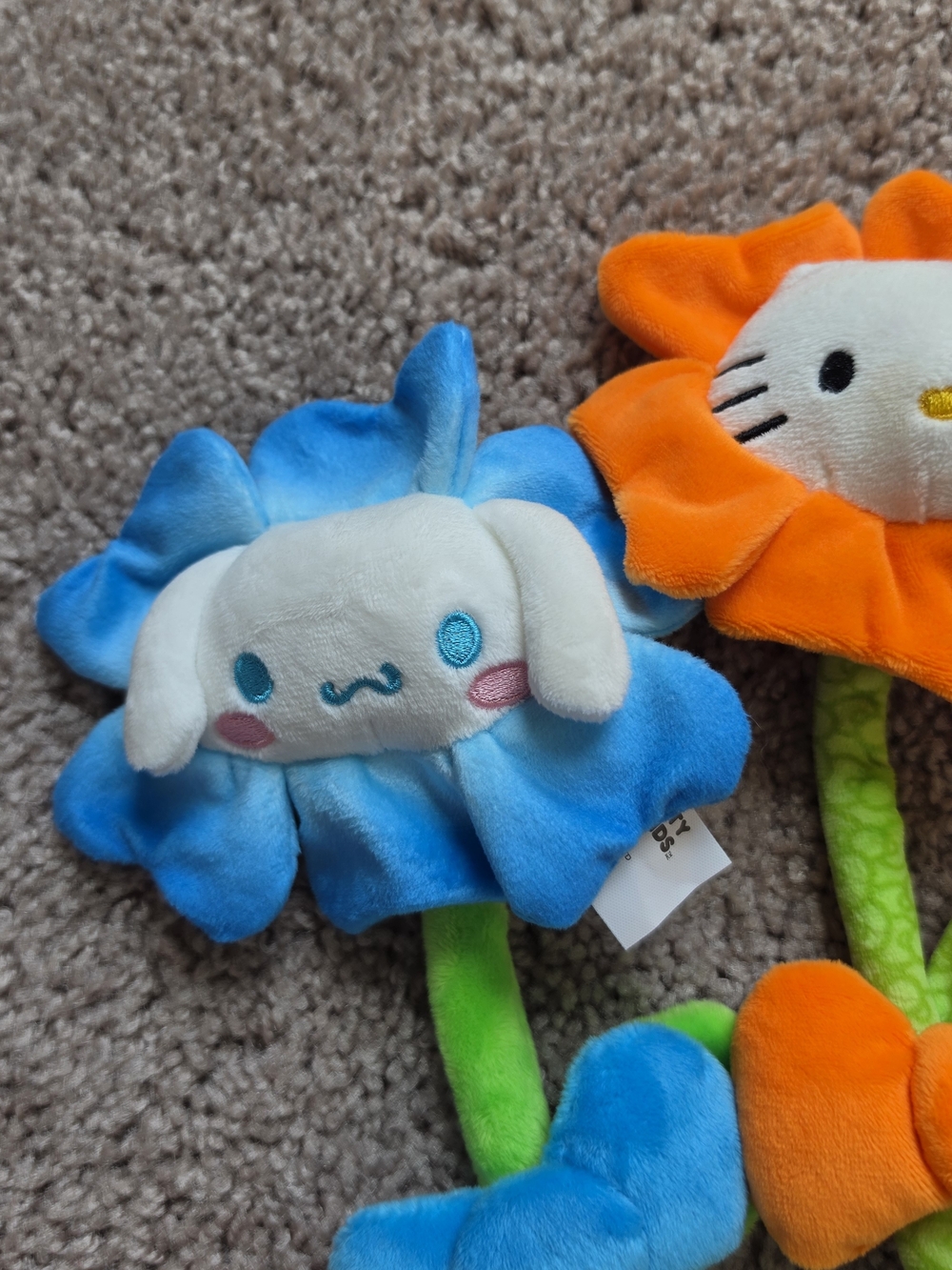 Sanrio Plush Flower Characters Set - Multicolor - Picture 7 of 14